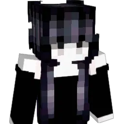 Hyperluna_217 Minecraft avatar bust