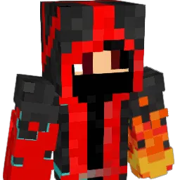 Hypernova17 Minecraft avatar bust