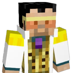 Hypernova_ Minecraft avatar bust