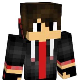 Hyperschildpad Minecraft avatar bust