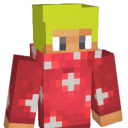 Hyperschredding8 Minecraft avatar bust