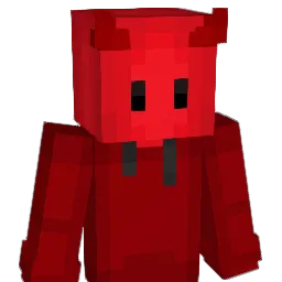 Hypersomnia_ Minecraft avatar bust