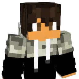 Hypertjeh Minecraft avatar bust
