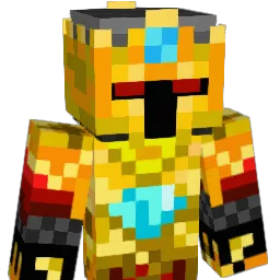 Hypervenom212's Minecraft skin