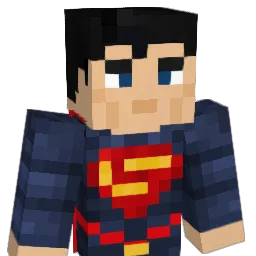 Hyperyion Minecraft avatar bust