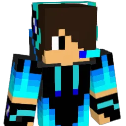 Hyperyon_Zydrok's Minecraft skin