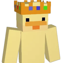 Hypestock Minecraft avatar bust