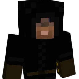 Hypevosa Minecraft avatar bust