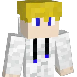 Hypextor Minecraft avatar bust
