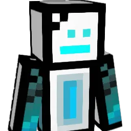 HyphJupitor Minecraft avatar bust