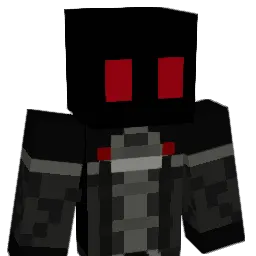 HyphenFen Minecraft avatar bust