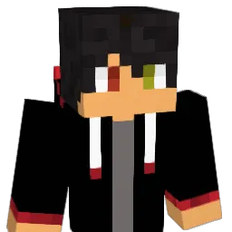 HyphenK Minecraft avatar bust