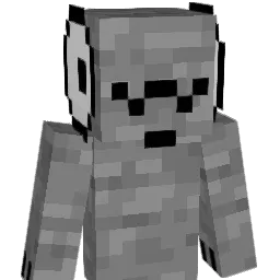 Hyphen_MC Minecraft avatar bust