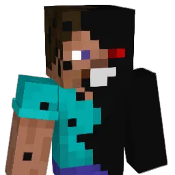 HyphocalYT Minecraft avatar bust