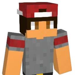 Hyphona Minecraft avatar bust