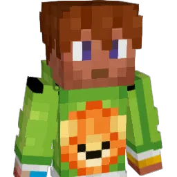 Hypigsel Minecraft avatar bust
