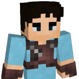 Hypior's Minecraft skin