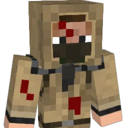 Hypix_YTB Minecraft avatar bust