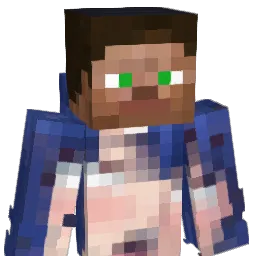 HypixelDungeons's Minecraft skin