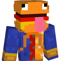 HypixelJP's Minecraft skin