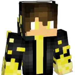 HypixelLover1000 Minecraft avatar bust