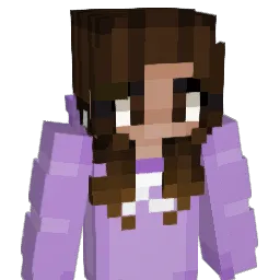 Hypixel_Egirl Minecraft avatar bust
