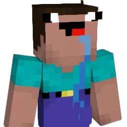 Hypixel_noob Minecraft avatar bust