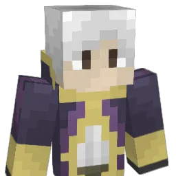 Hypixelian Minecraft avatar bust