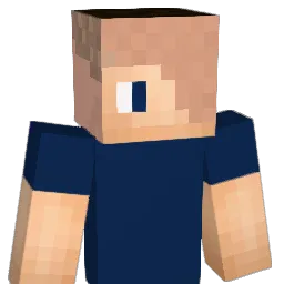 Hypizzle Minecraft avatar bust