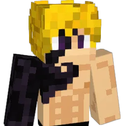 HypkSwiiftz Minecraft avatar bust