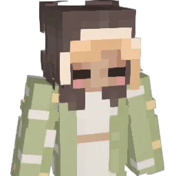 HypnoHeart Minecraft avatar bust