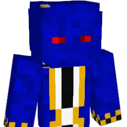 HypnoSkales Minecraft avatar bust
