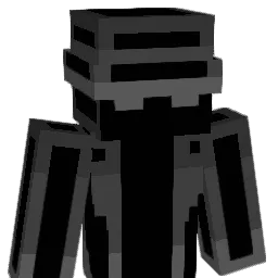 Hypnodancer1987 Minecraft avatar bust
