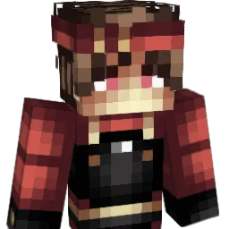 Hypnokri Minecraft avatar bust
