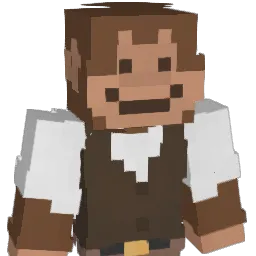 HypnosHazza Minecraft avatar bust
