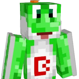 HypnosPanda Minecraft avatar bust