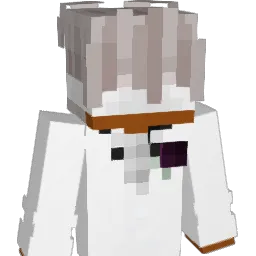 HypnosVA Minecraft avatar bust
