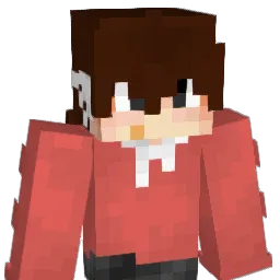 Hypnosic Minecraft avatar bust