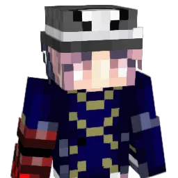 HypnoticBleep Minecraft avatar bust