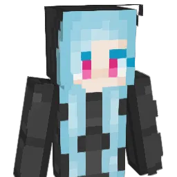 HypnoticLaura Minecraft avatar bust