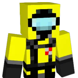 HypnoticOrange Minecraft avatar bust