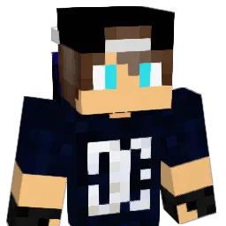Hypnoticxd Minecraft avatar bust