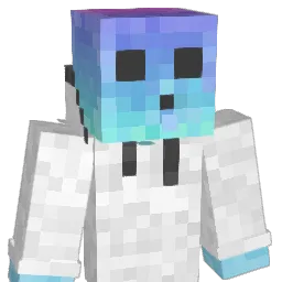 Hypnotosh Minecraft avatar bust