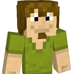 Hypogeal Minecraft avatar bust