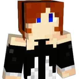 Hypophyse Minecraft avatar bust