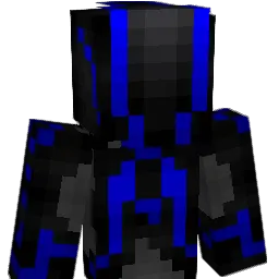 Hyposhock Minecraft avatar bust