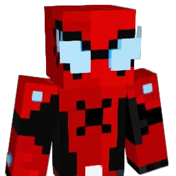 Hypotenvse Minecraft avatar bust