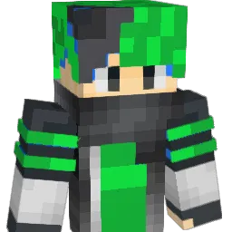 Hypoxis Minecraft avatar bust