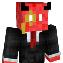 Hyprisma's Minecraft skin