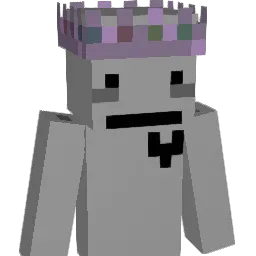 Hyprl1ght Minecraft avatar bust